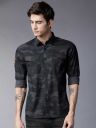 Highlander Men Printed Casual Multicolor Shirt...