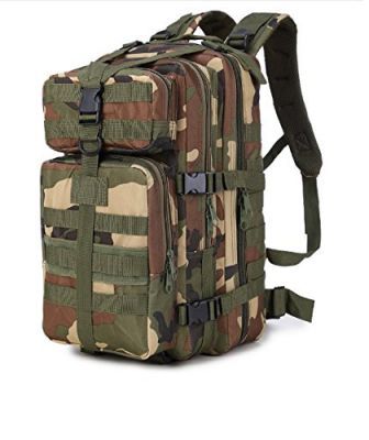 Hiking Camping Bag Army Military Backpack Sport Outdoor Travel Bag Military Tactical Backpack
