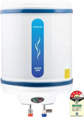 Hindware 25 L Storage Water Geyser (SWH2501D, White)