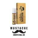 Hipster Mustache Growth Roll On 9ml...