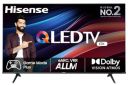 [Extra ₹3750 OFF] Hisense 43" 4K Ultra HD Smart QLED TV 43E7K...