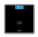 Hoffen HO-18 Digital Electronic LCD Personal Body Fitness Weighing Scale (Black)...