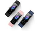 Honor Band 5 (Blue Strap, Size : Regular)...