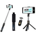 Hoteon Mobilife Bluetooth Extendable Selfie Stick...