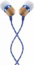 House of Marley Smile Jamaica EM-JE041-DN Wired Headset with Mic...