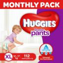 Huggies Wonder Pants - XL (112 Pieces)...