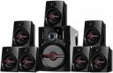 I Kall Ik-4444 BT 7.1 Speaker Bluetooth Home Audio Speaker (Black, Mono Channel)...