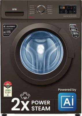 IFB 8 kg 5 Star Fully Automatic Front Load Washing Machine (Senator Neo MXS 8012)