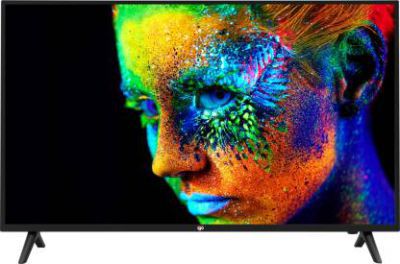 IGO By Onida 125cm (50 inch) Ultra HD (4K) LED Smart TV with Netflix (LEI50UIG)