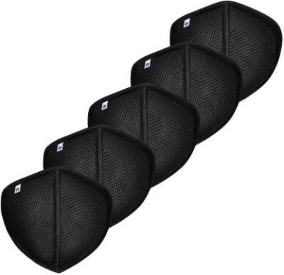 Impulse Washable Reusable Outdoor Protection Face Mask (Pack 5)