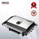 Inalsa Treat Contact Grill Sandwich Maker-1500W with Adjustable Temperature Control...