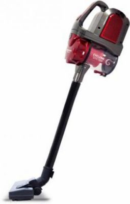 Inalsa Xander Dry Vacuum Cleaner (Red, Grey)