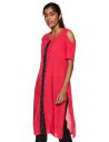 Indi lite Women's Straight Kurti...