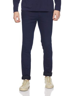 Indian Terrain Men's trousers at Minimum 70% Off