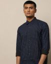 Indie Picks Handblock Print Cotton Full-Sleeve Shirt...
