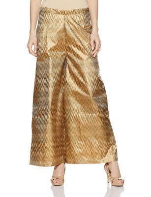 Indigo Women's Palazzo Bottom