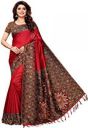 Indira designer art silk saree : Upto 89% Off...