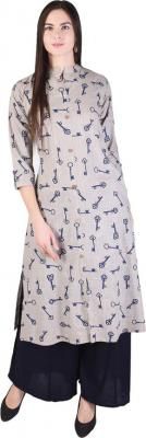 Indiwest Women Kurta and Palazzo Set