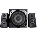 Infinity (JBL) Hardrock 210 Deep Bass 2.1 Channel Multimedia Speaker...
