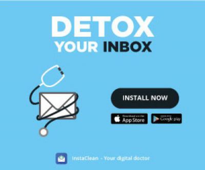InstaClean: Clean your Inbox & Unsubscribe Unwanted Mails