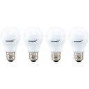 Instapower Base E27 5-Watt LED Bulb (Cool Day Light and Pack of 4) (Cool Day Light)...
