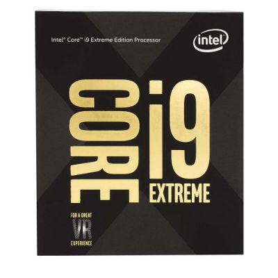 Intel Corp. Core i9 7980X Processor