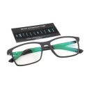 Intellilens Premium Blue Cut Zero Power Spectacles with Anti-glare for Eye Protection from UV...