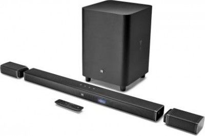 JBL Bar 5.1, Truly Wireless Home Theatre
