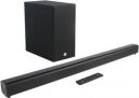 JBL Moviebar 100 220 W Bluetooth Soundbar (Black, Stereo Channel)...