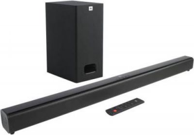 JBL Moviebar 80 110 W Bluetooth Soundbar (Black, Stereo Channel)