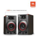 JBL Professional NANO K3-3 Full-range Powered Monitor Pair...