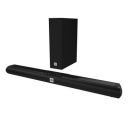 JBL SB155 Wireless Soundbar with Wireless Subwoofer (150 Watts, Dolby Digital, Surround Sound)...