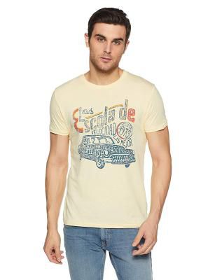 Jack & Jones Men's Casual T-Shirt at Min.78% Off