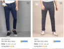 Jeans for Men: Up to 75% Off under Rs.500...
