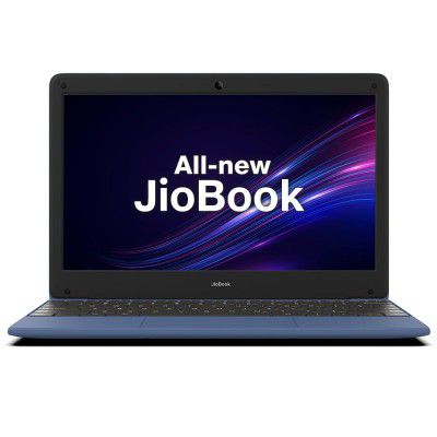 JioBook 11 NB1112MM(BLU) Mediatek 8788 Octa-core 2 GHz Laptop (4 GB LPDDR4 RAM + 64 GB eMMC SSD)