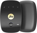 JioFi 4G Hotspot M2S 150 Mbps Jio 4G Portable Wi-Fi Data Device (Black)...