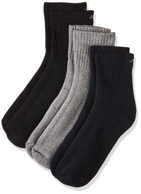 Jockey Men's Socks (Pack of 3)