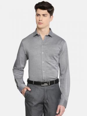 John Player Formal Shirts at Flat 50% Off