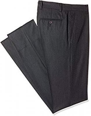 John Players Men's Formal Trousers at 75% Off