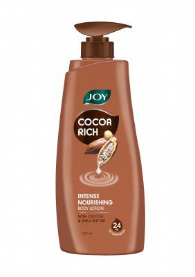 Joy Cocoa Rich Intense Nourishing Body Lotion with Shea Butter -  600ml