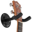 Juarez JRZ100 Guitar Wall Hanger/Mount With Fittings/Accessories, Black...