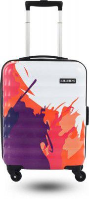KILLER Small Cabin Suitcase (55 cm) - SPLASHPRINTED