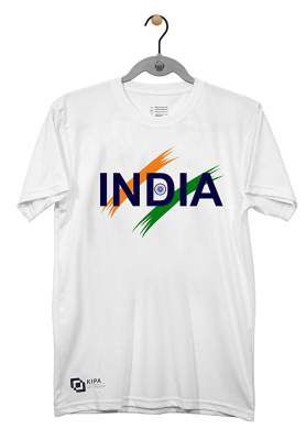 KIPA India Round Neck T-Shirt