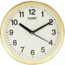 Kadio Analog 26.5 cm X 26.5 cm Wall Clock...