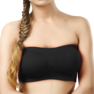 Kalyani Women Tube Non Padded Bra