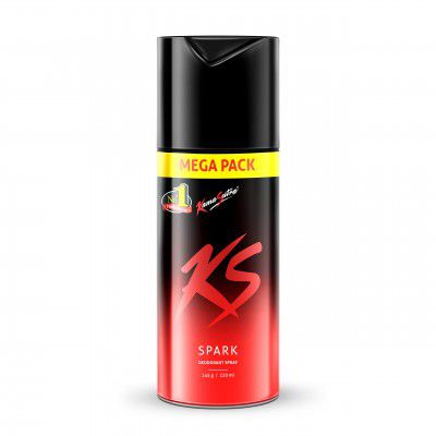 Kama Sutra Spark Deodorant Spray for Men, 220ml