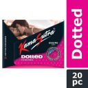 KamaSutra Dotted Condoms for Men - 20 Count...