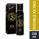 KamaSutra Double XX Perfumed Deodorant Spray for Men, 120 ml...