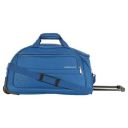 Kamiliant by American Tourister Gaho Wheel Duffle Polyester 52 cms Teal Blue Travel Duffle...