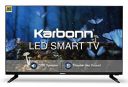 Karbonn 32" Millennium Series HD Ready Smart LED TV KJW32SKHD with Bezel-Less Design...